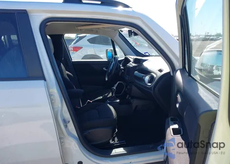 2020 Jeep Renegade Latitude Fwd from USA, damaged, VIN ZACNJABB7LPL94759